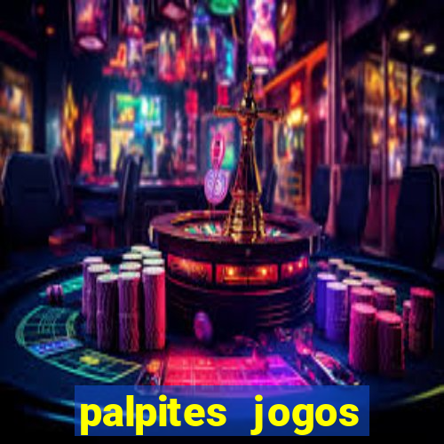 palpites jogos quarta feira